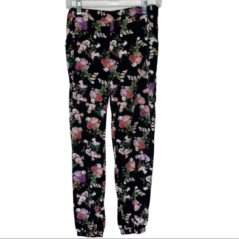 Decree Floral Pants‎